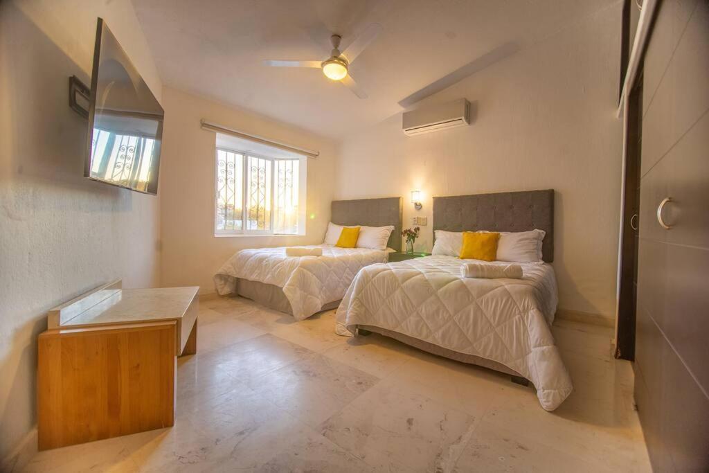 Casa Jocelyne Alberca Privada Villa Puerto Vallarta Bagian luar foto